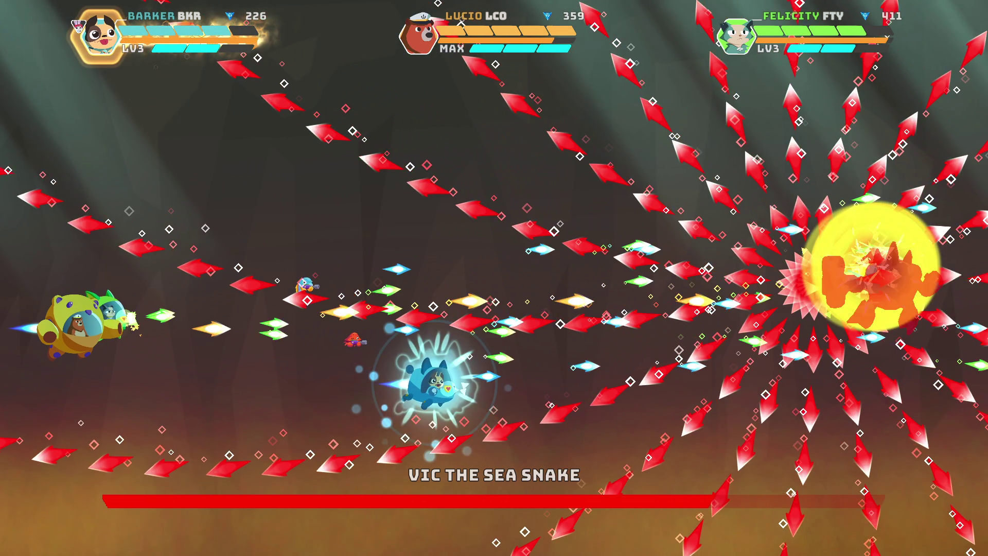 BARK Screenshot