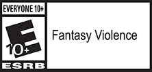 ESRB Everyone E10 E